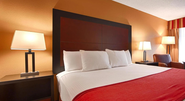Номер Standard Best Western Truman Inn