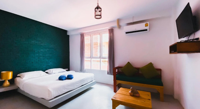 Chaamaran Boutique Hotel