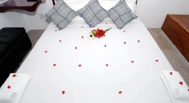 Номер Superior Agga Youth Hotel