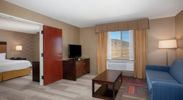 Люкс c 1 комнатой Holiday Inn Express Hotel & Suites Littleton by IHG