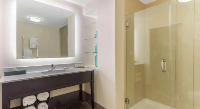 Номер Standard La Quinta Inn & Suites by Wyndham Chicago Downtown