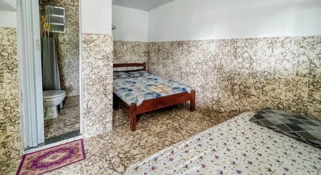 Номер Standard Eco Pousada Tapera das Palmas