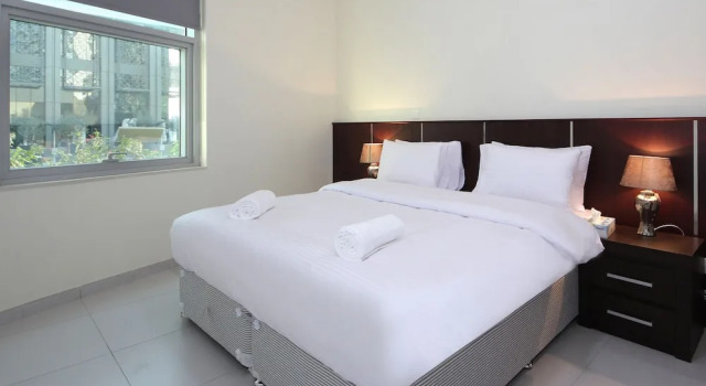 Town House In Dubai Marina Walk
