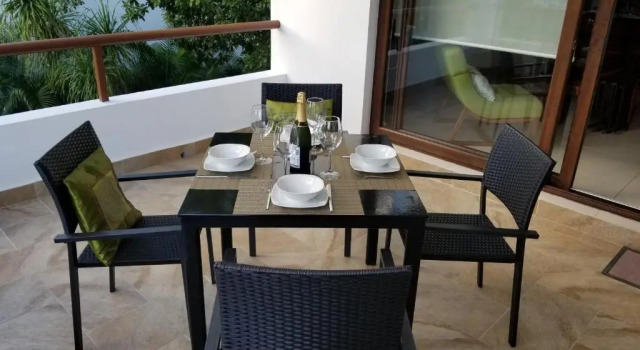 Апартаменты Deluxe Charming Apartment within Bahia Principe 5*