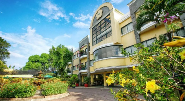 Люкс Hotel Fleuris