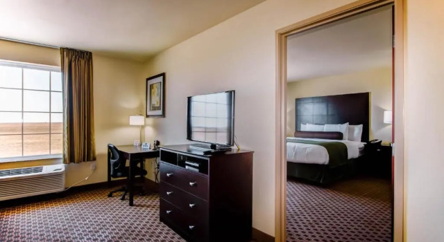Семейный номер Standard Cobblestone Inn & Suites - Eads