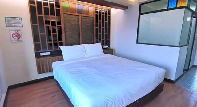 Номер Standard PS Thungsao Hotel