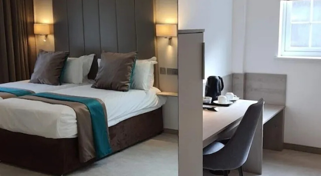 Двухместный номер Deluxe Remont Oxford Hotel