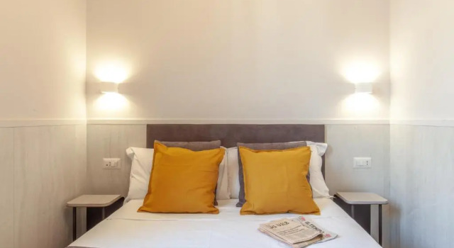 Одноместный номер Standard Residenza Cavallini