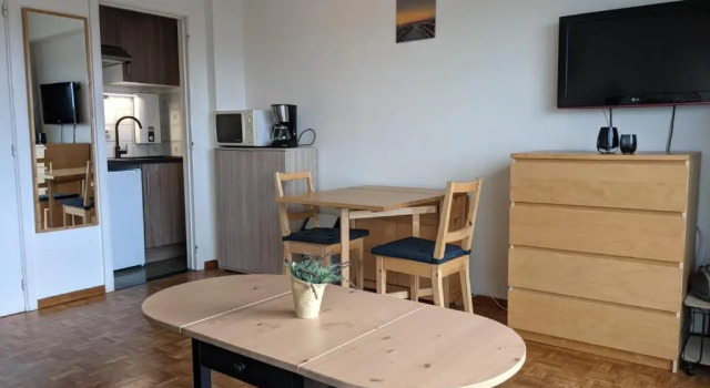 Студия Studio Met Frontaal Zeezicht (Adults Only)