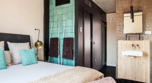 Двухместный номер Superior Bastardo Hostel