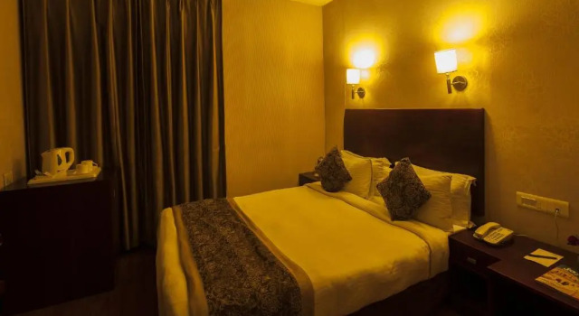 Номер Deluxe Vesta Maurya Palace