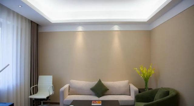Двухместный номер Deluxe Traveler Inn Express Hepingli Branch Beijing