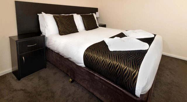 Апартаменты Horizon Holiday Apartments