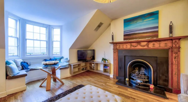 Charlotte Square City Centre Penthouse, Забронировать Апартаменты/квартира Апартаменты Эдинбурга, рядом с Bedlam Paintball, Апартаменты/квартира