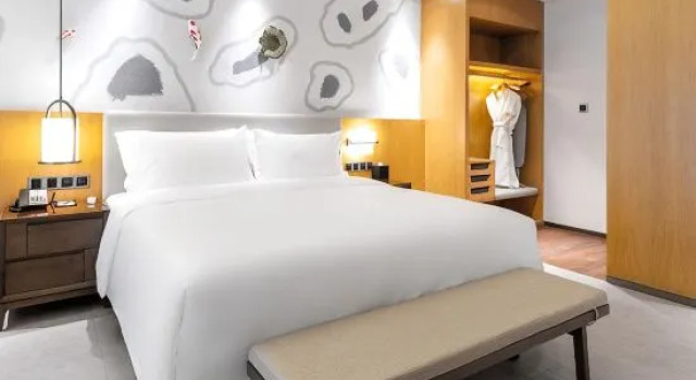 Люкс Qiyue Resort