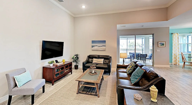 Brand-New Cape Coral Canal - 4 Br Home, Забронировать Дом для отпуска Виллы Кейп-Корал, Вилла