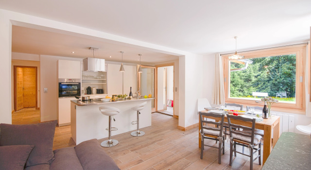 Appartement La Creusettaz