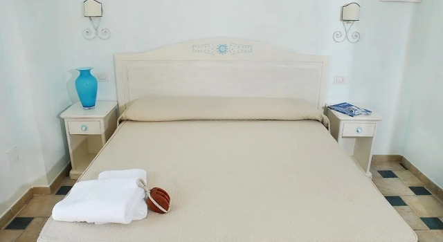 Семейный номер Standard Hotel Patti