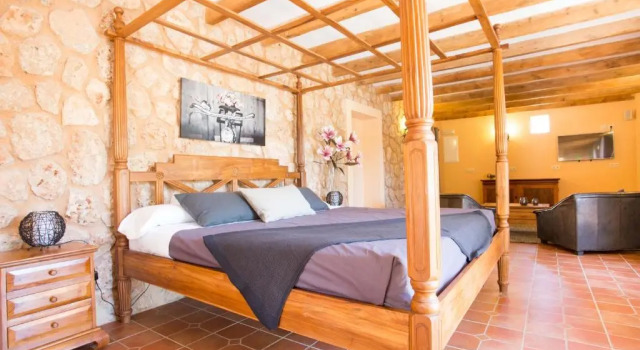 Люкс Agroturismo Es Quatre Cantons