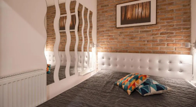 Апартаменты c 1 комнатой Architecture Fan's Apartment near Opera House