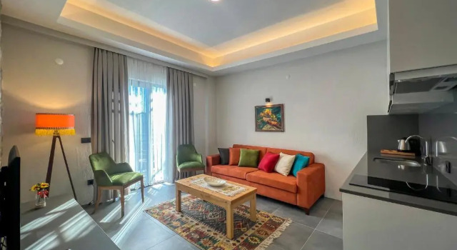 Suite Dadya Bora Hotel