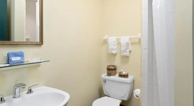 Двухместный люкс Spencer House Inn