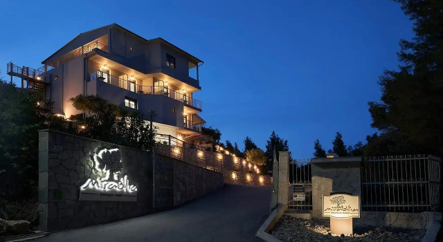 Mirabilia Boutique Hotel