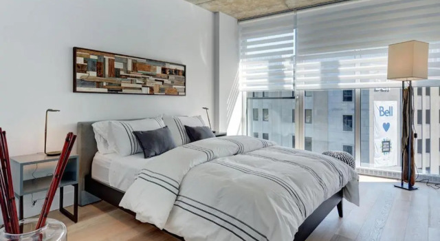 Апартаменты Les Immeubles Charlevoix - Le 760608