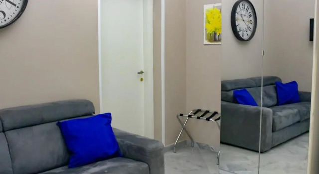 Standard Zimmer Barocco