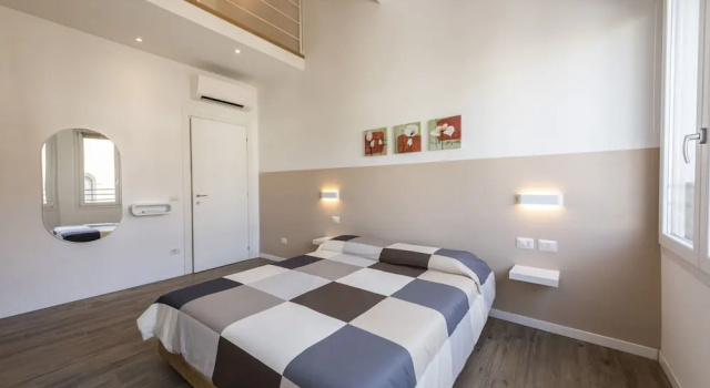 Апартаменты Comfort Ruote Stylish Loft by Mmega