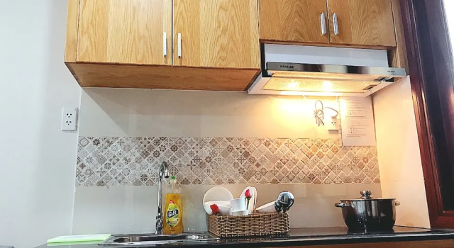 Студия Standard Airstar Apartment