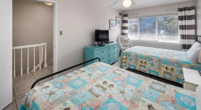Seaspray Condos 210A, Забронировать Отель Отели Форт-Уолтон-Бич с парковкой, рядом с Пирс на острове Окалооса, Парковка