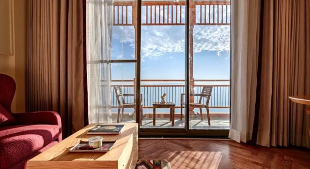 Номер Premium Taj Theog Resort & Spa Shimla