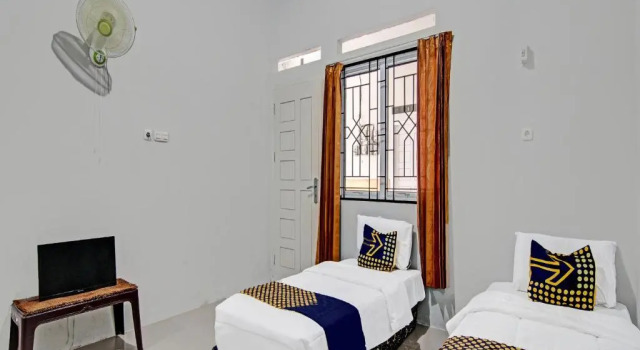 Номер Economy Hotel O Rumah Singgah Kinaya Syariah