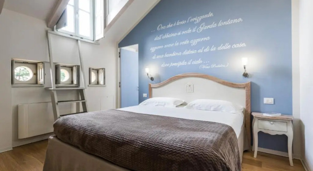 Двухместный номер Standard Villa Italia Luxury Suites and Apartments