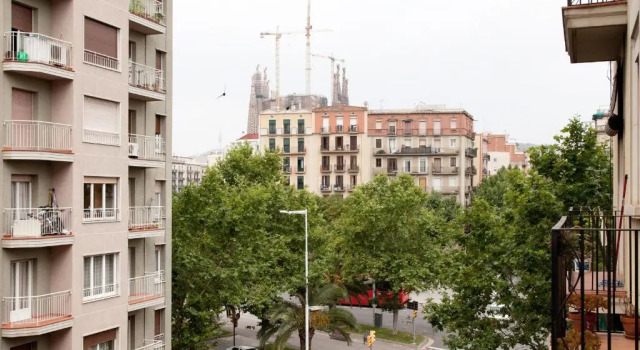 Апартаменты Barnapartments Monumental