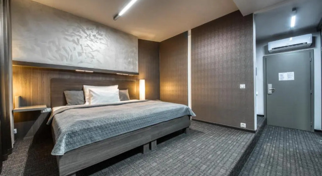 Superior Doppel Zimmer Volcano Spa Hotel