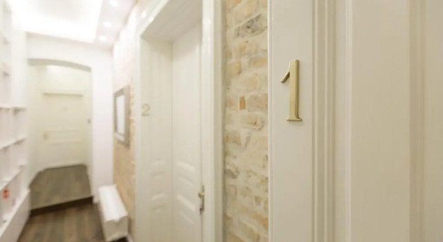 Номер Superior Aurelia Antik apartments & rooms, Zagreb City Center