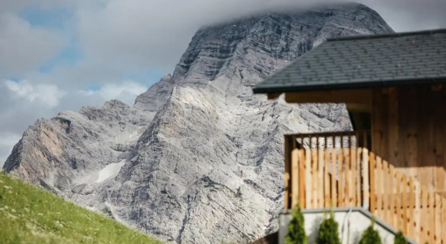 Апартаменты Chalet Dolecir