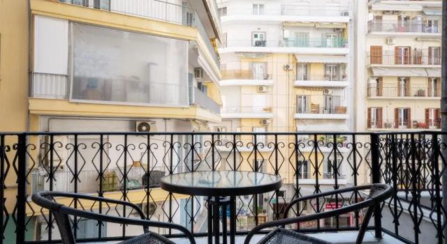 Апартаменты Acropolis Deluxe Apt Must