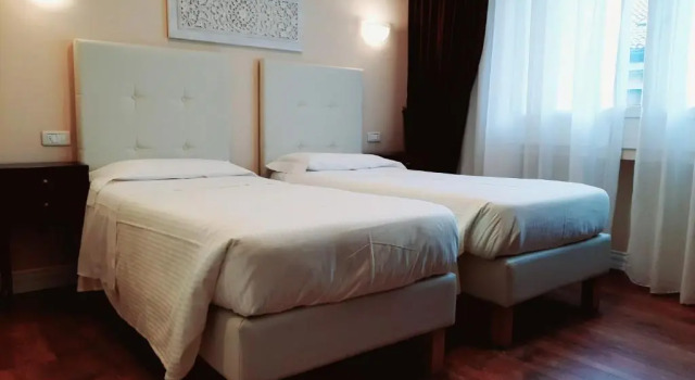 Двухместный номер Classic Hotel Patavium