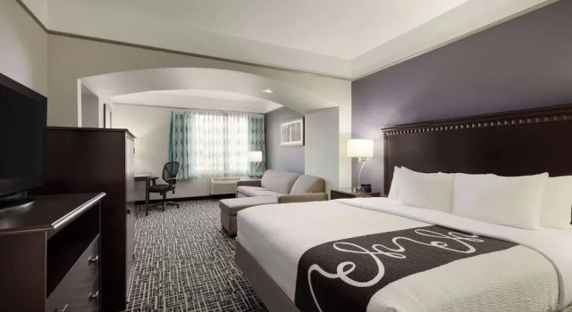 Двухместный номер Standard La Quinta by Wyndham Dumas