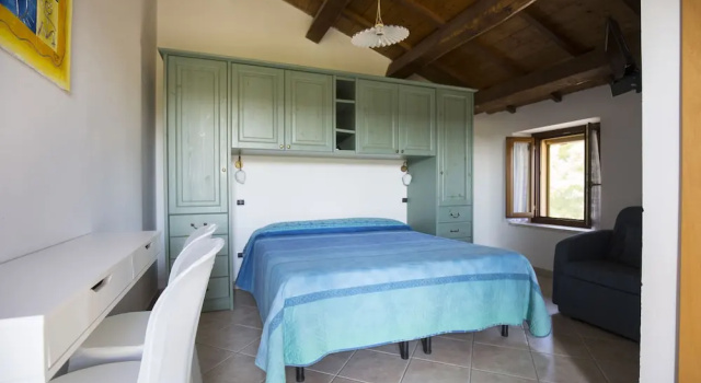 Двухместный номер Standard Chiaraluce Country House