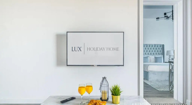 Апартаменты с 2 комнатами LUX - IBN Battuta Residence