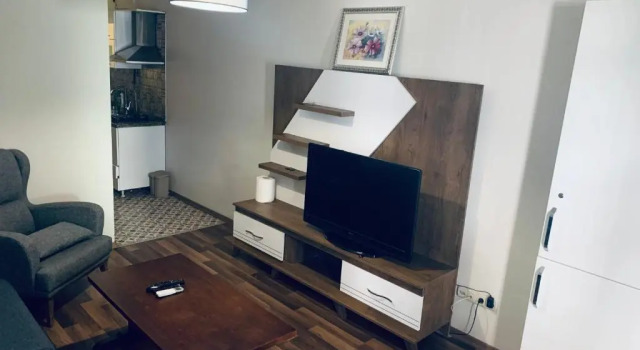 Апартаменты Deluxe Mimoza İstiklal Apart Hotel