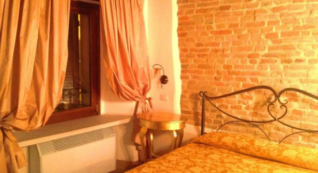 Трёхместный номер Standard Locanda Delle Fate