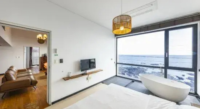 Семейный люкс The Villas Ocean Family