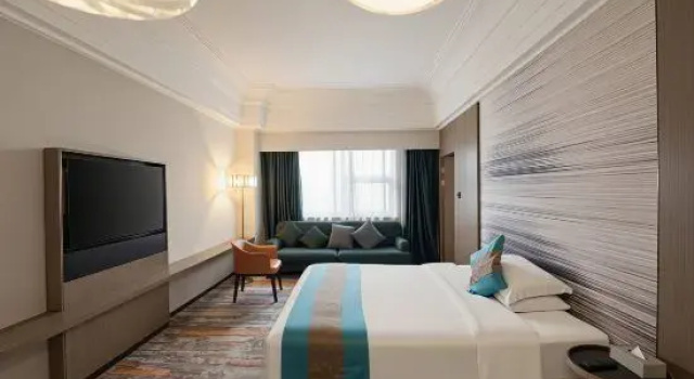 Люкс Jin Jiang Wuxi Grand Hotel