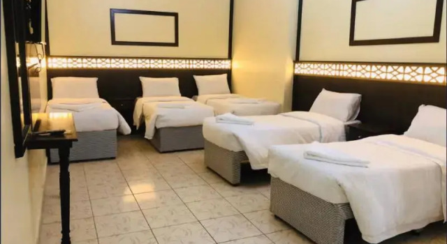Oyo 495 Durat Al Ewa, Varaa Hotelli Makkah Al Mukarramah Province Makkah